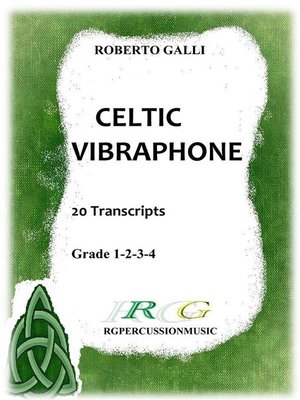 cover image of Celtic Vibraphone